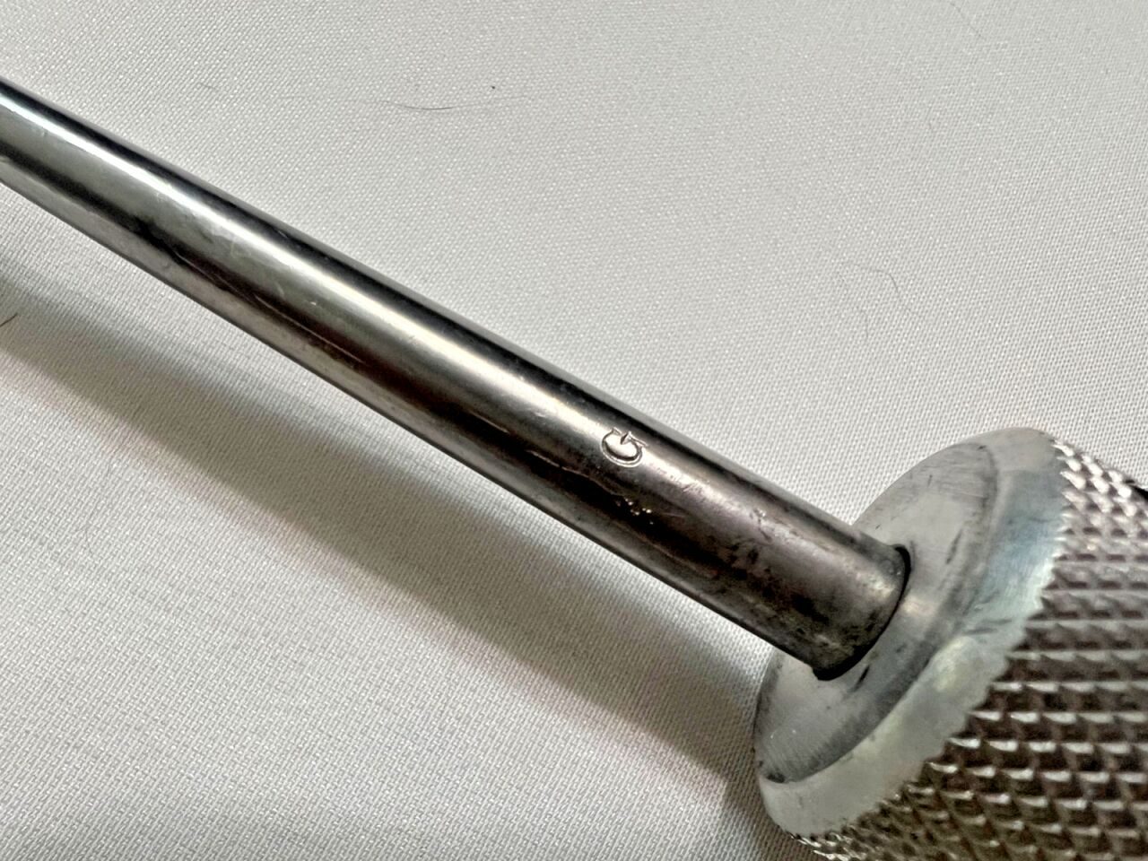 1/2" X 3/4" Width X 12" Length Cobb Elevator — photo 3