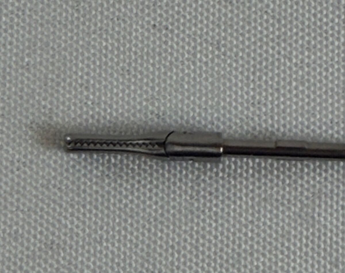 KARL STORZ 31310K Fenestrated Double Action Grasper ClickLine Insert — photo 6