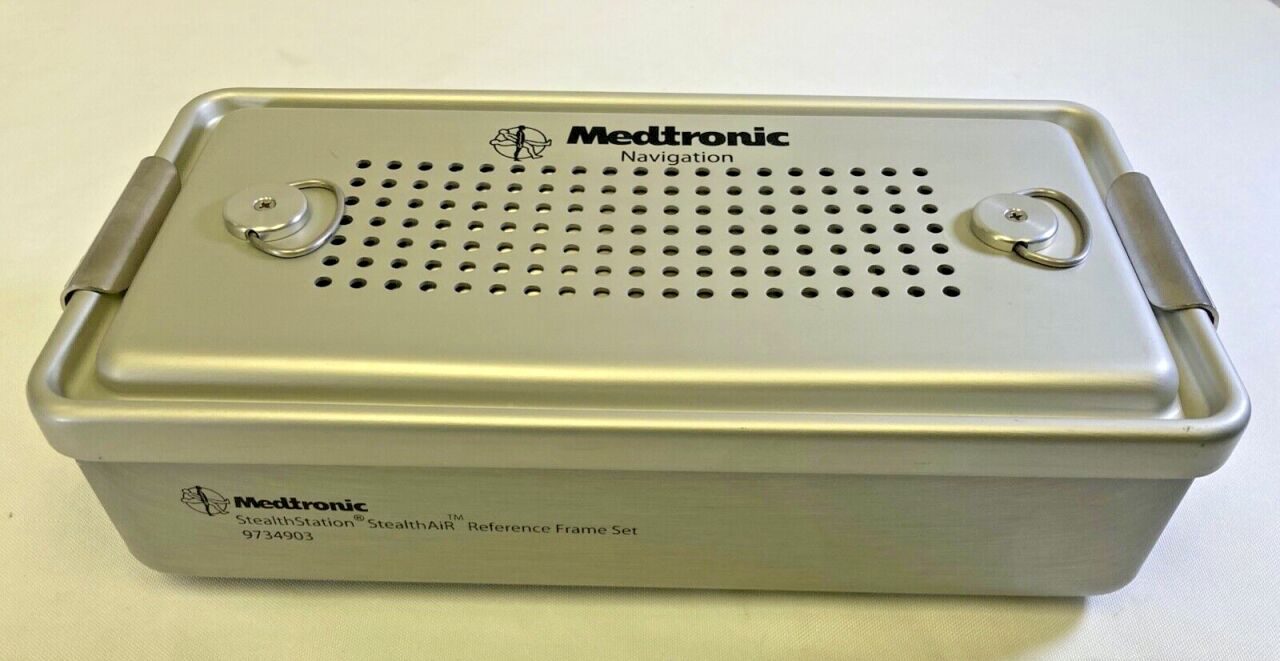 MEDTRONIC 9734903 StealthStation StealthAiR Reference Frame Set — photo 5