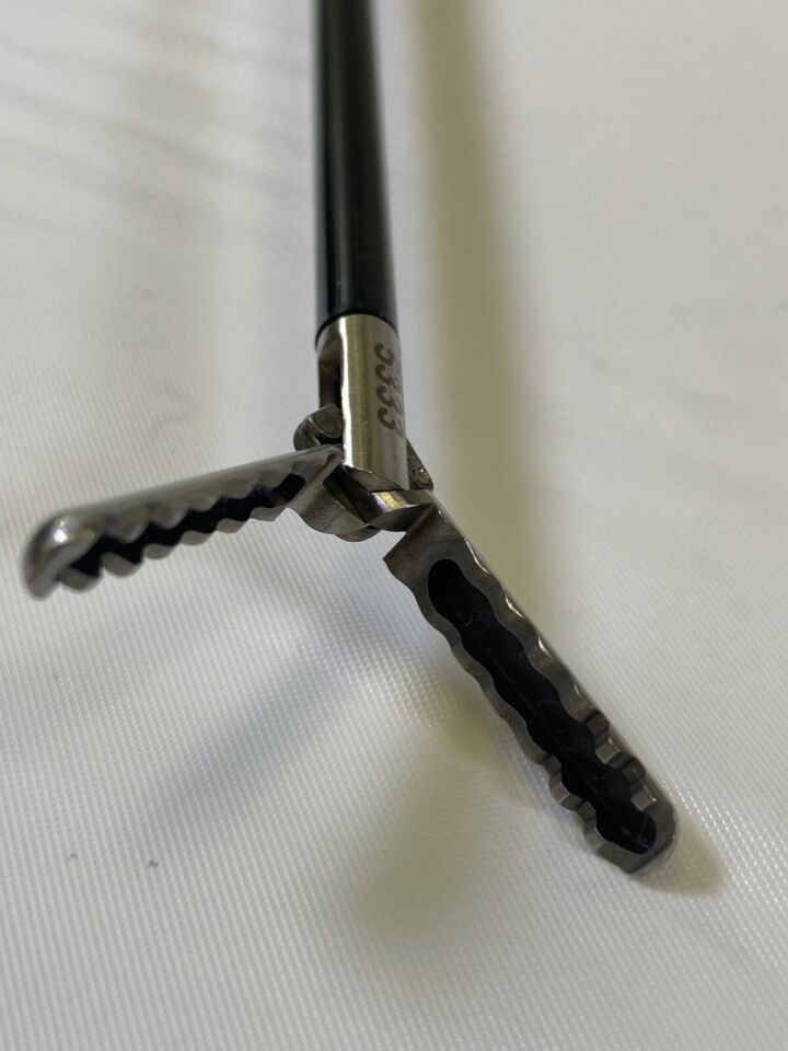 ENDOPLUS 5333 5mm x 36 5mm Monopolar Rotating Atraumatic Laparoscopic Grasper Forcep — photo 7