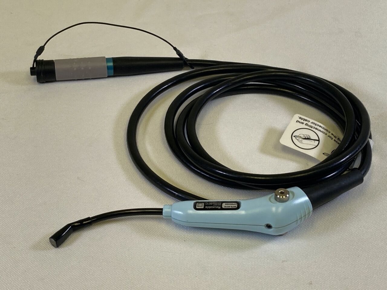 VERATHON 0570-0210 Reusable GVL 1-2 Laryngoscope — photo 6