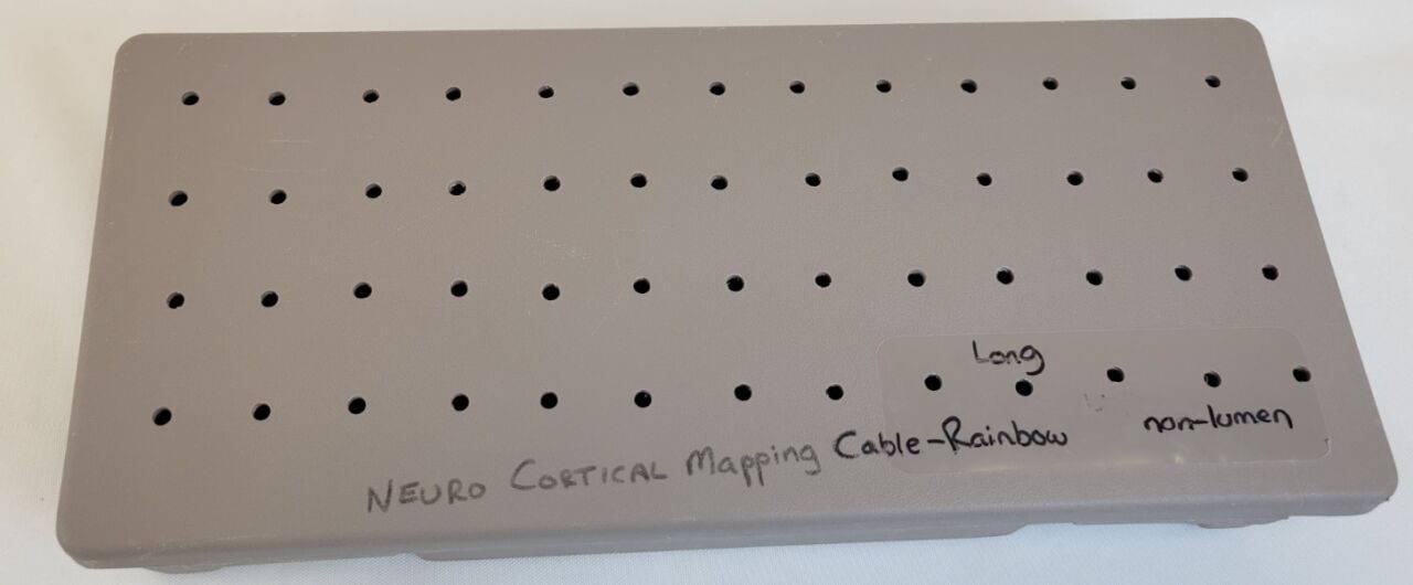 RUGGLES Various Kerrison Rongeurs, 8", 40 Upward Bite Angle, With Case — photo 15