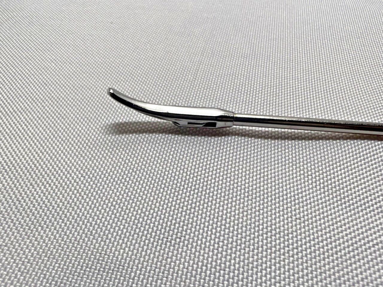 R. WOLF 8211.221 Left Curved Nasal Scissors 100mm — photo 3