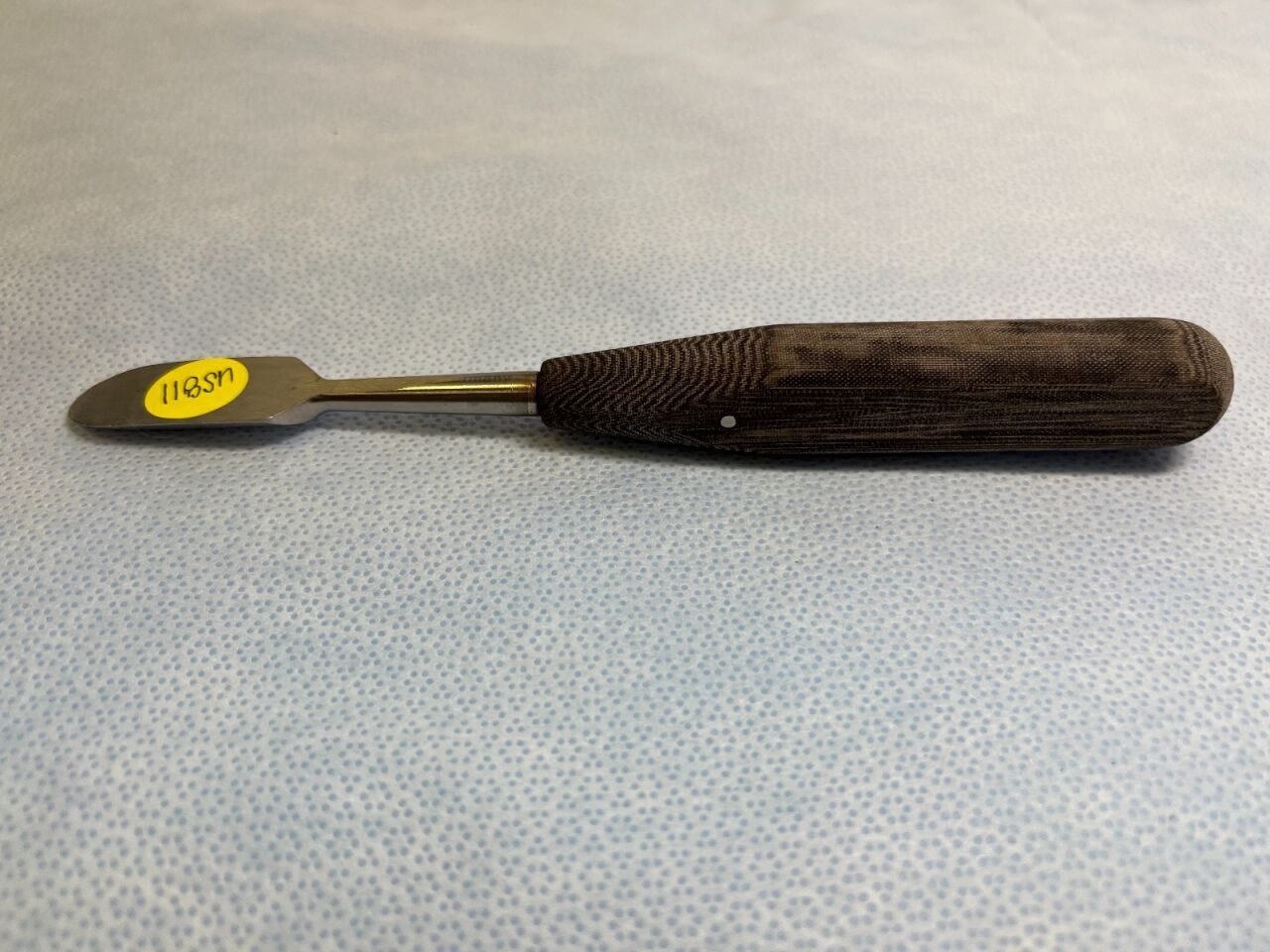 SYNTHES 399.38 Blade Periosteal Elevator 20mm — photo 2