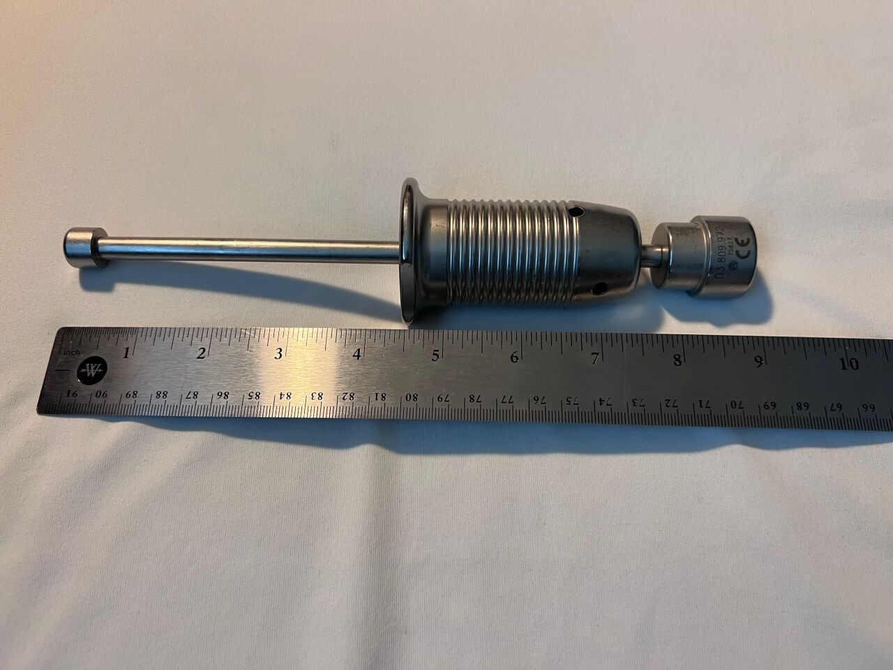 SYNTHES 03.809.972 Slide Oracle  Hammer — photo 2