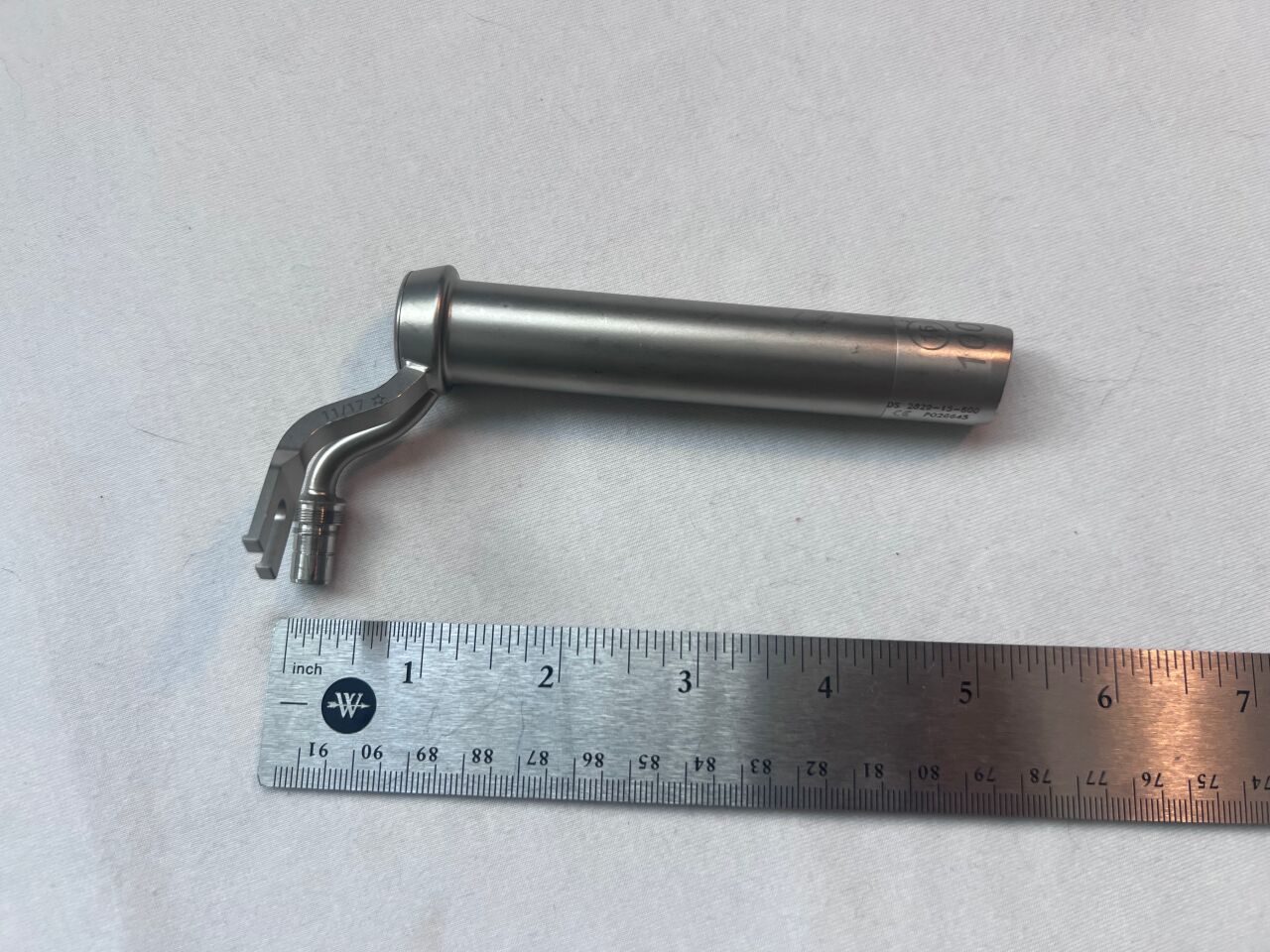 DEPUY 2868-10-200 Skyline Lateral/Medial Drill Guide — photo 2