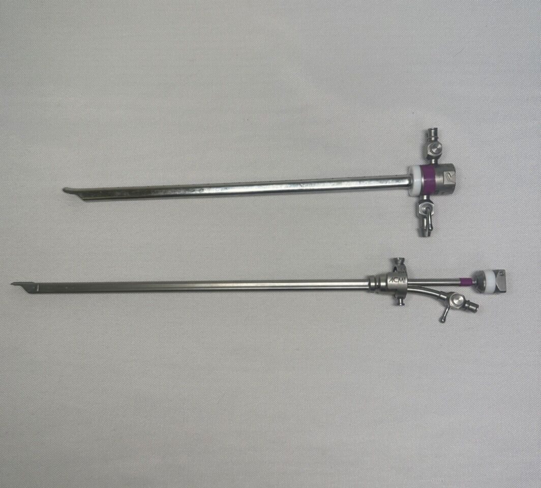 GYRUS ACMI CLS-23SB w/ CLB8-23SB Cysto-Uretrhoscope Sheath 23 Fr w/ Obturator — photo 2