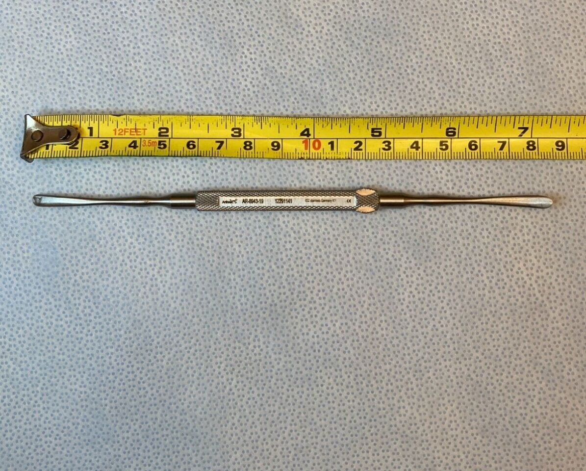 ARTHREX AR-8943-19 Freer Elevator Double-Ended — photo 10