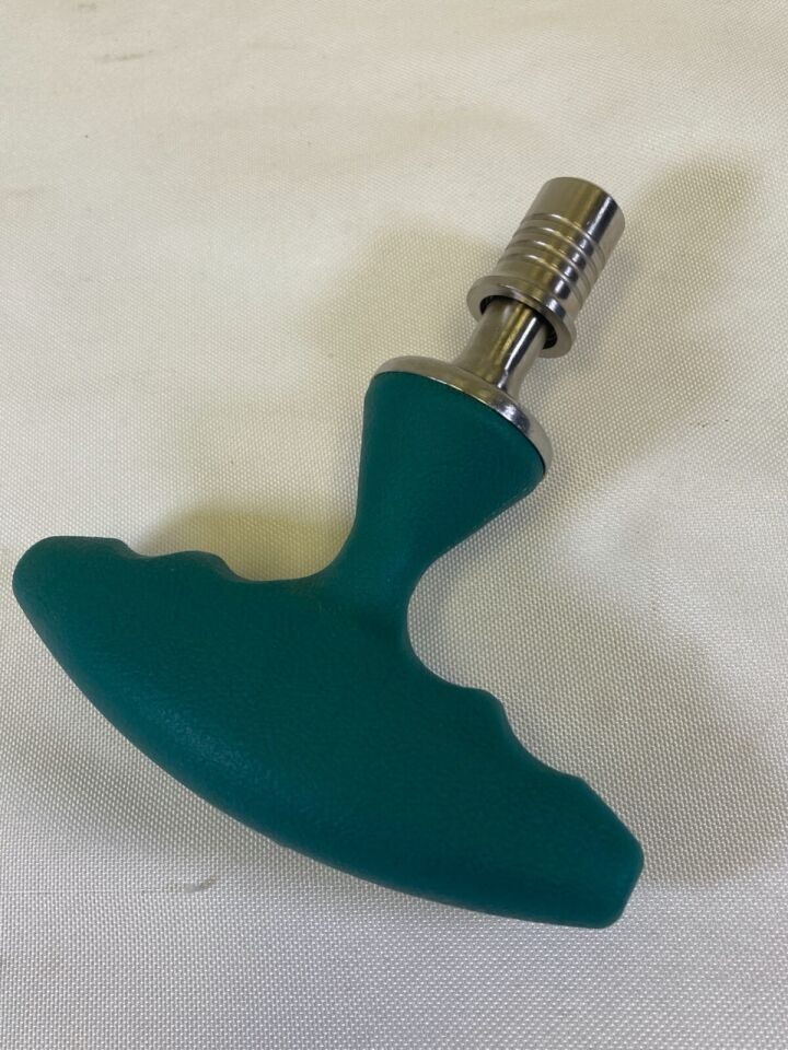 EBI BIOMET 94697 Spine Fixed Cannulated T-Handle w 1/4" Quick Connect Orthopedic Spine — photo 5