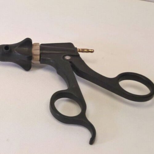 EISNER USA 13-1367SQ 5mm x 38cm Double Action Laparoscopic Grasper — photo 3