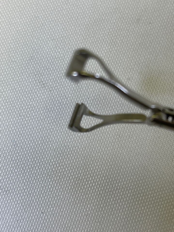 ACCESS SURGICAL SYMMETRY 32-1003 10mm x 32cm Laparoscopic Babcock Grasper Forcep — photo 3