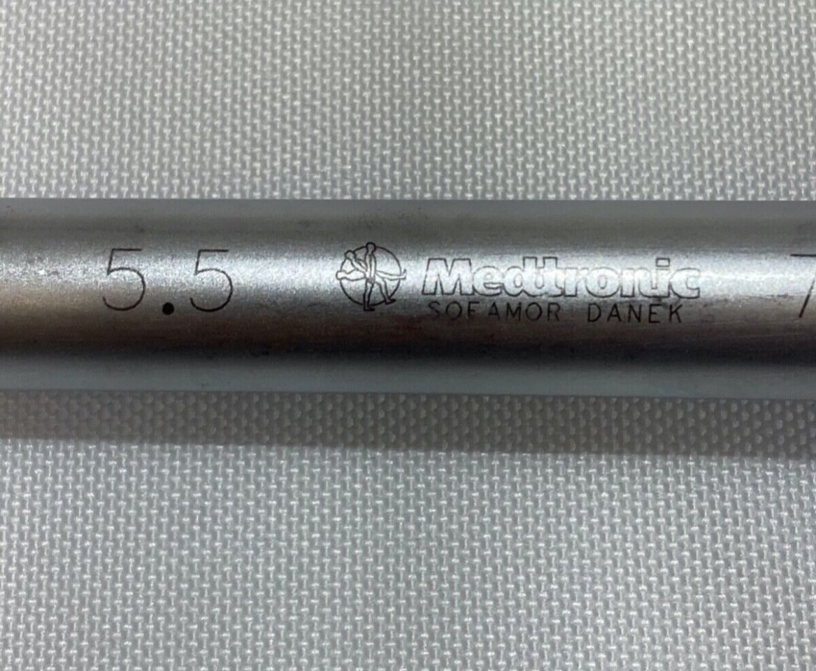 MEDTRONIC 7480150 5.5 CD Horizon Legacy Counter Torque Wrench — photo 2