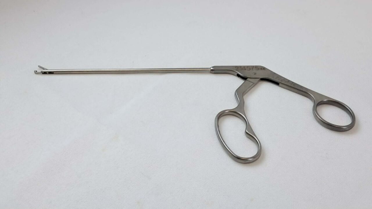 SWISS 214575 Arthroscopic Suture Grasper Forceps Surgical Instrument