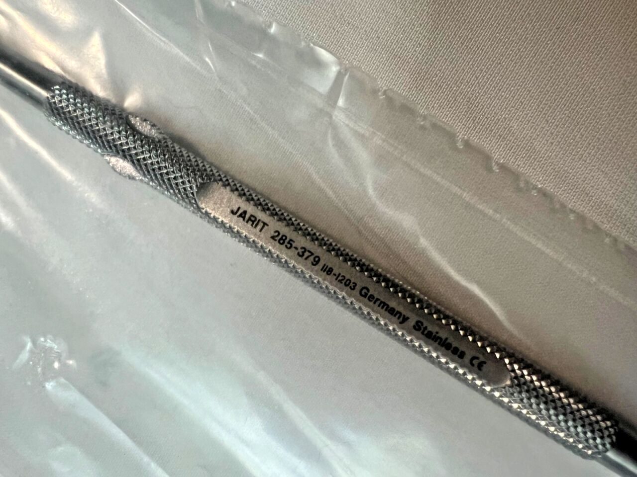 JARIT INTEGRA 285-379 Freer Double-Ended Elevator 6.5mm X 7-1/2" Length — photo 3