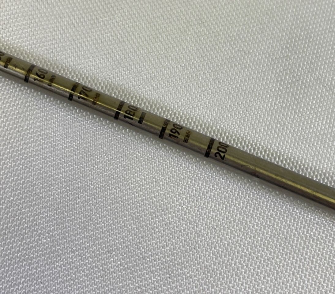 R. WOLF 8791.701 Vertebris Interlaminar Positioning Rod 5mm x 400mm Neuro Spine — photo 4