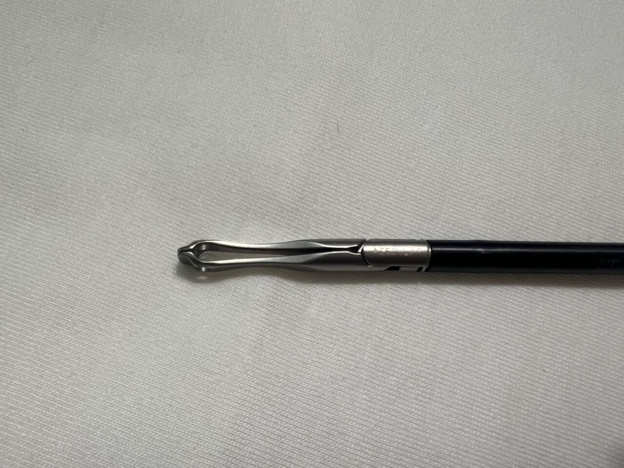 AESCULAP PO765R ADTEC Monopolar Laparoscopic Babcock Grasping Forcep 5mm X 34cm — photo 4