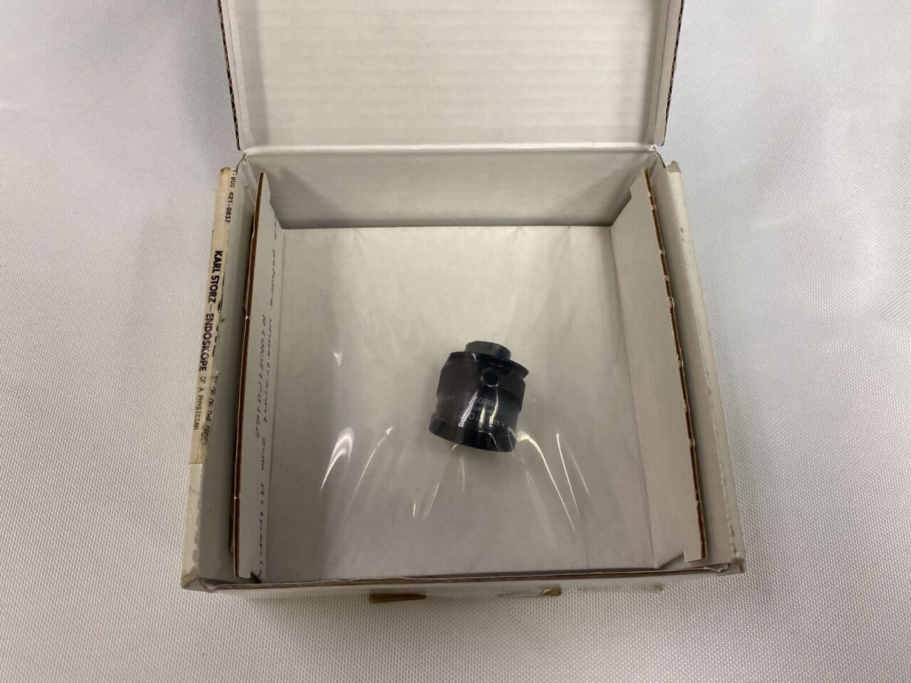 KARL STORZ 119800 Bruenings Diagnostic Head With Magnification Anastigmatic