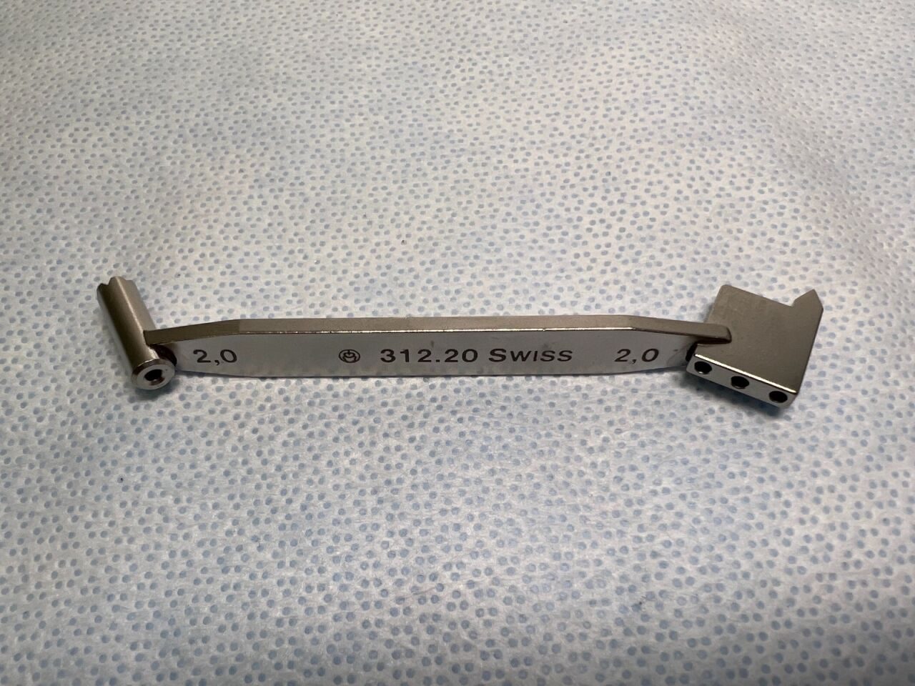 SYNTHES 312.20* Drill Guide — photo 3