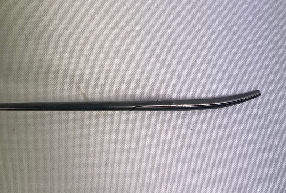 SSI ULTRA 223.51.73 Magic Cut Ceramic Mayo Scissors 9" Curved General Surgery — photo 9