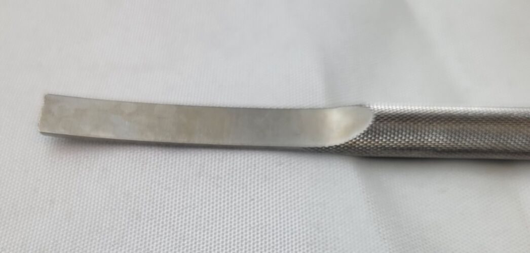 KLS MARTIN 38-805-08 Freihofer Curved Osteotome, 20 cm — photo 2