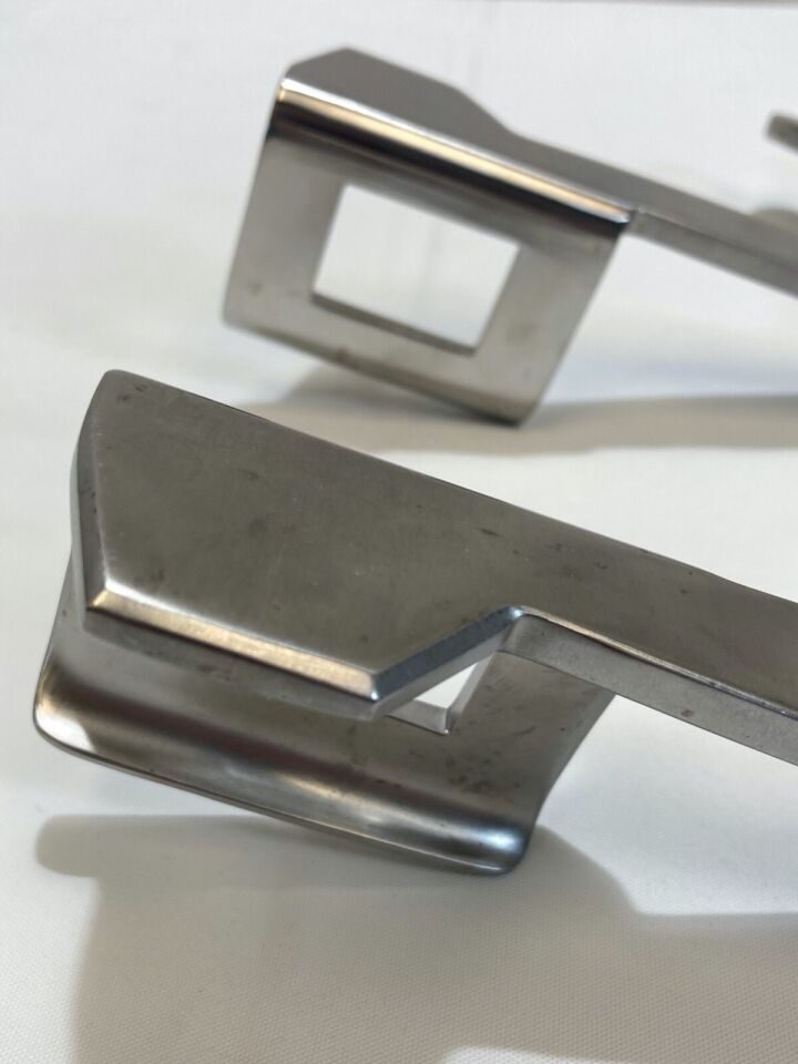 WECK 3" x 2" Fenestrated Blades Finochietto Rib Spreader — photo 2