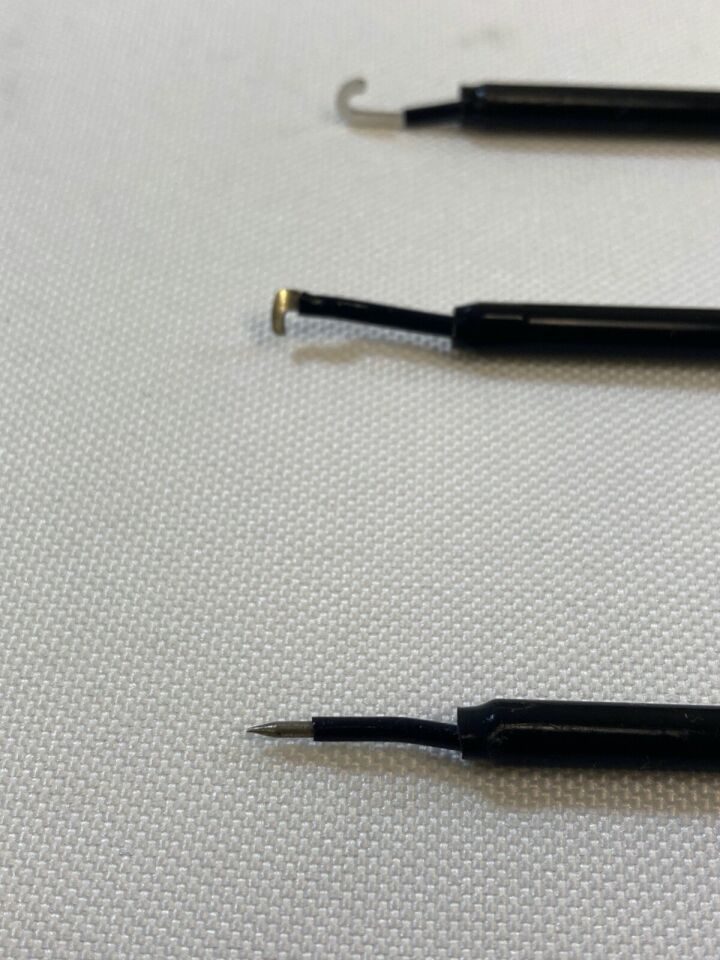 DAVOL Nezhat-Dorsey Hydro-Dissection System Probe Tip Set Coagulation Irrigation — photo 4