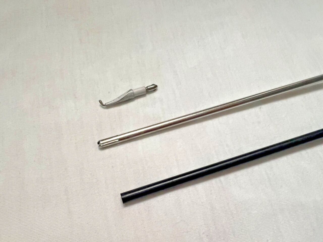 AESCULAP GK384R ADTEC 5mm X 34cm Laparoscopic Monopolar L Hook Electrode — photo 8