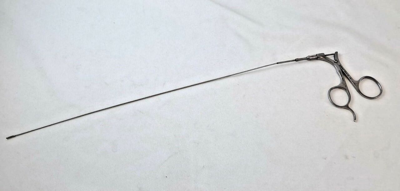 RICHARD WOLF 8642.6 5 Fr. Rigid/Semi-Rigid Cup Biopsy Forceps 34cm
