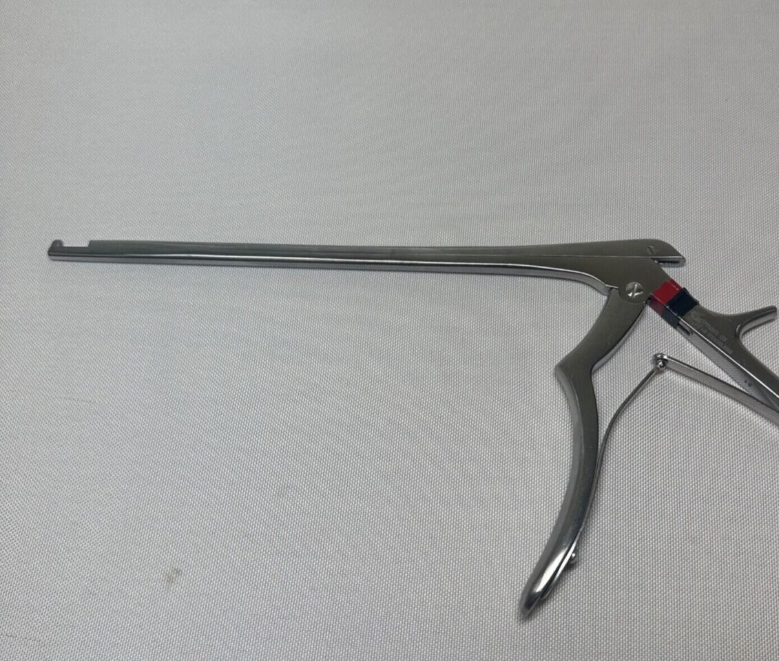 CODMAN 53-1418 4mm 90deg Kerrison Rongeur — photo 2