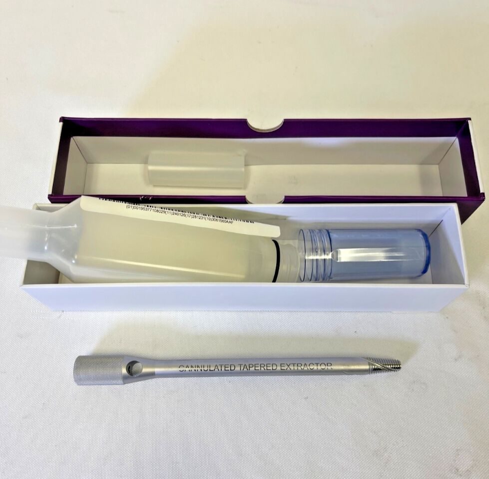NUVASIVE CTA2-000 Cannulated Tapered Extractor