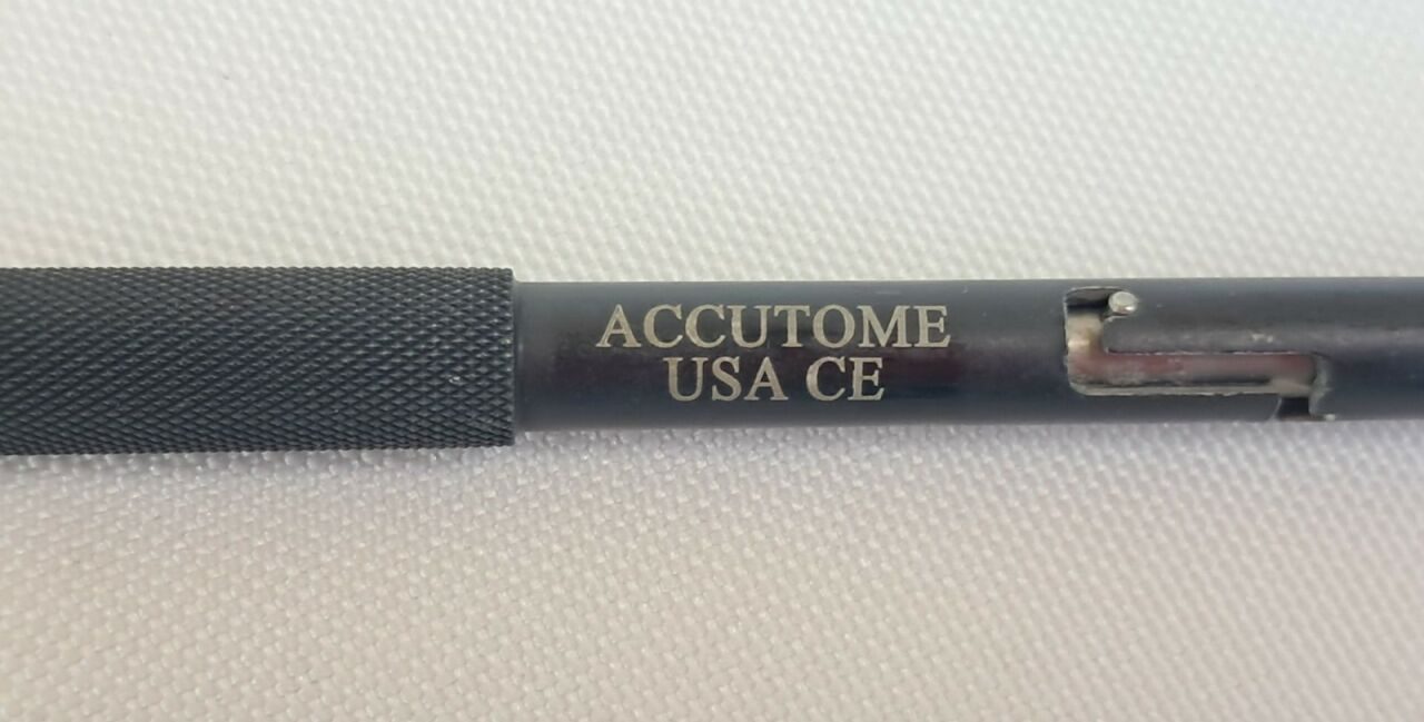 ACCUTOME AE12597 Diamond Knife — photo 4