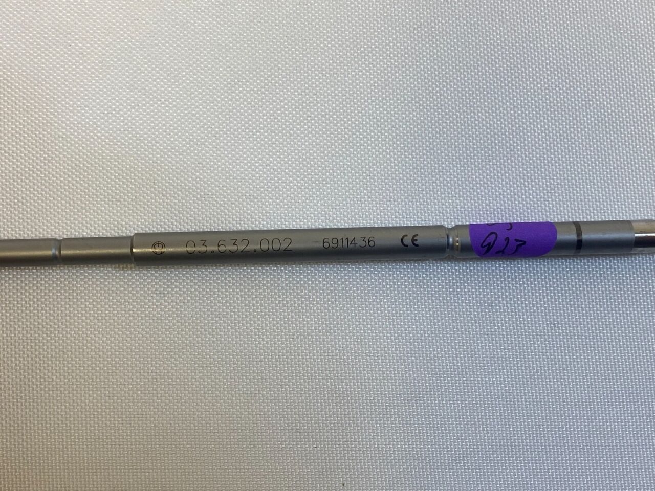 SYNTHES 03.632.002 Driver Shaft Stardrive, T25 for Matrix 5.5mm US923 — photo 4
