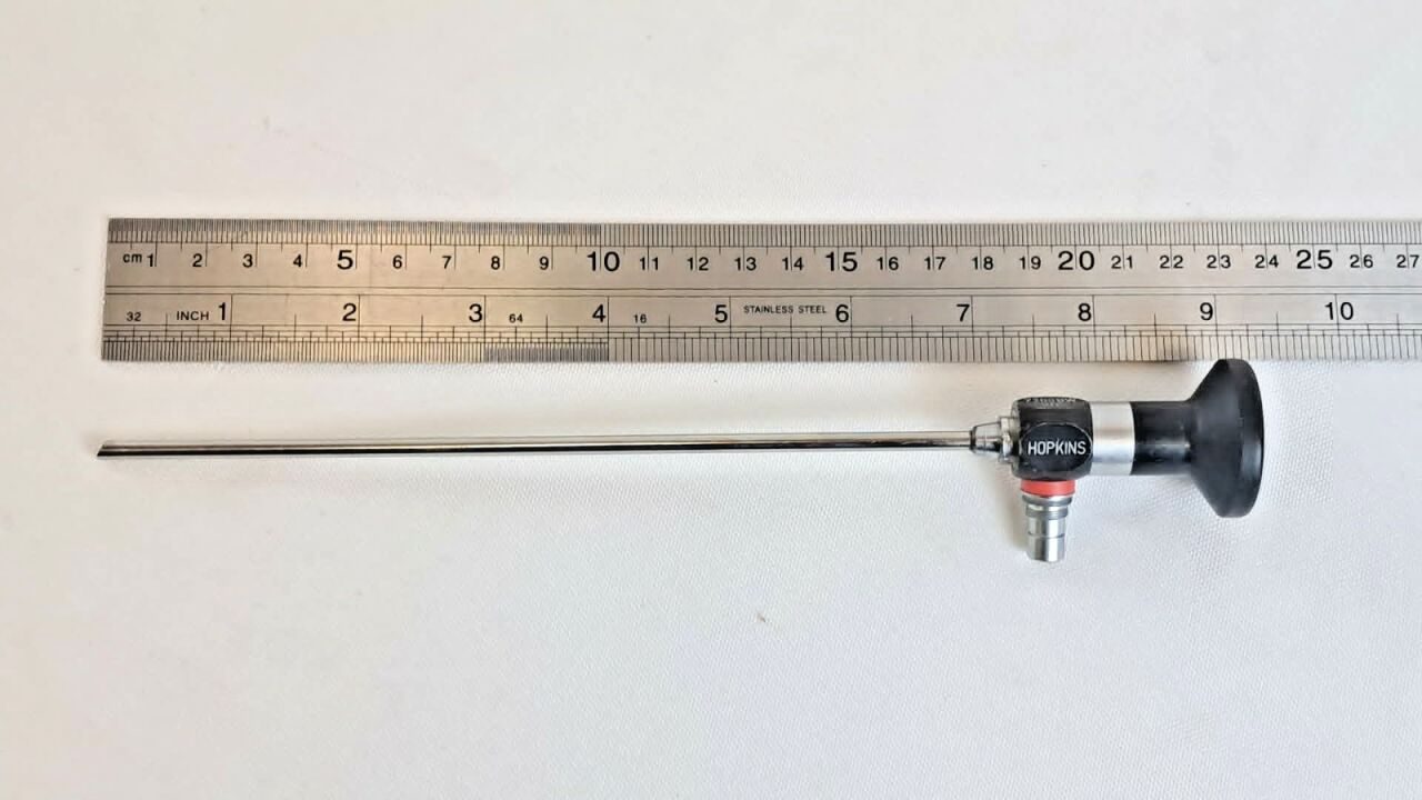 KARL STORZ 7200BW Hopkins 4mm 30deg 17.5cm Arthroscope — photo 5