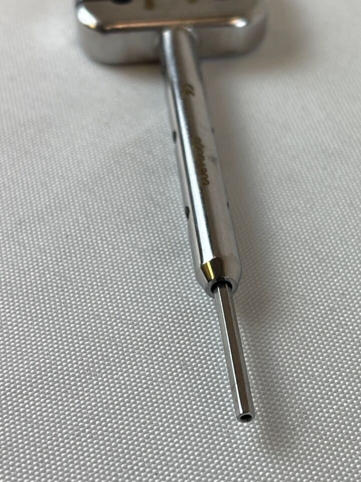 ARTHREX AR-1540DB Driver for 10mm Bio-Tenodesis Screw Arthroscopy — photo 5