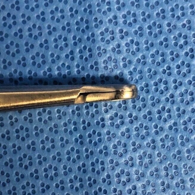 XOMED 3711110 Bruening Septum Forcep Nasal ENT — photo 4