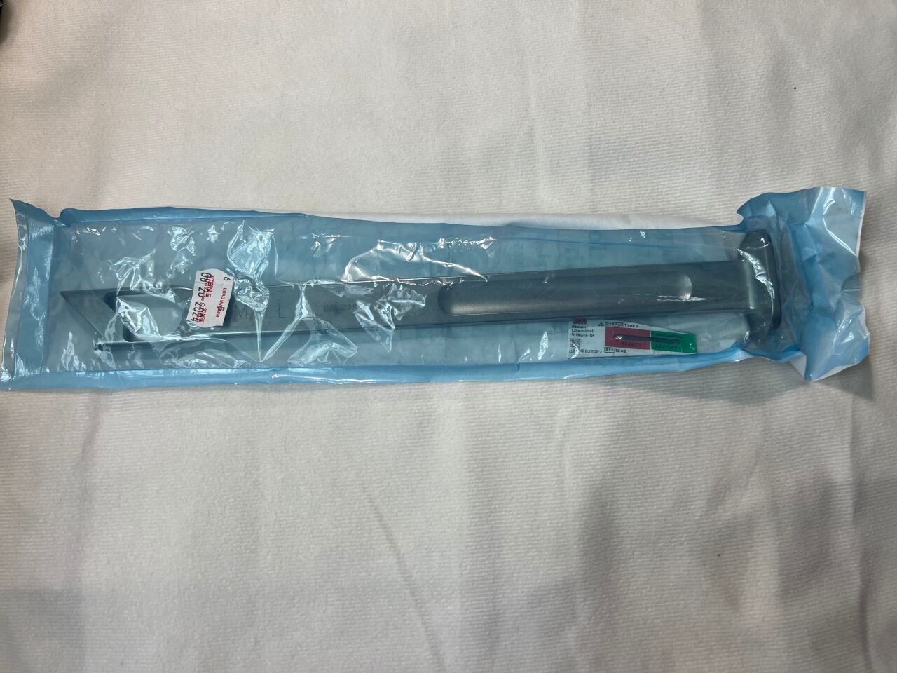 DEPUY 200231000 Orthopedic Anteversion Osteotome Small — photo 2