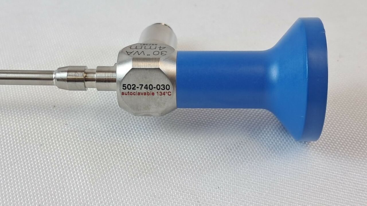 STRYKER 502-704-030 IDEAL EYES HD Autoclavable 30deg Cystoscope — photo 2