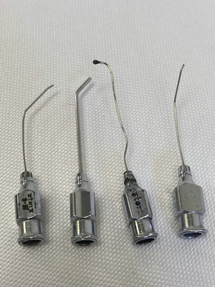 VARIOUS  21 Piece Storz Katena Ophthalmic instrument Set w/ Case — photo 3