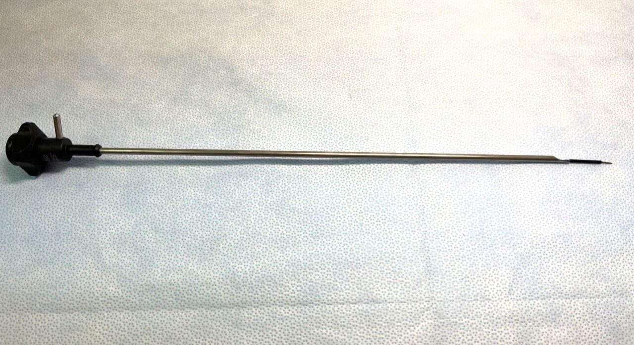 STRYKER 250-070-445 5mm X 32cm Needle Tip Suction Irrigation Probe — photo 1