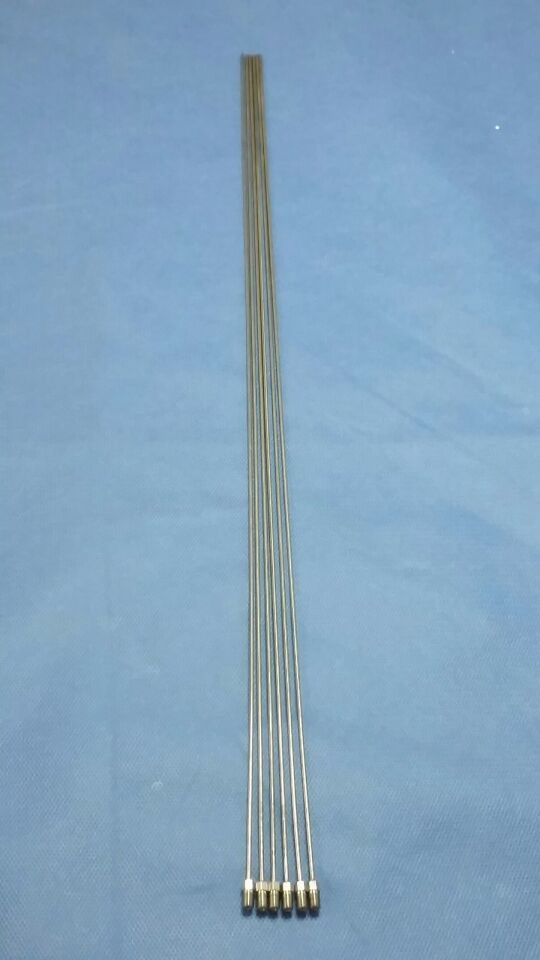 KARL STORZ 27024GE Lot of 6, Karl ,  Uretroscope Attachment, Endoscopy — photo 2