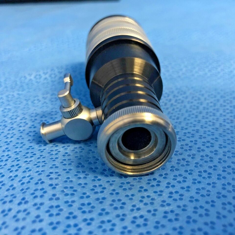 COHERENT A5521 & A5522 Nezhat Coupler w/ Case — photo 4