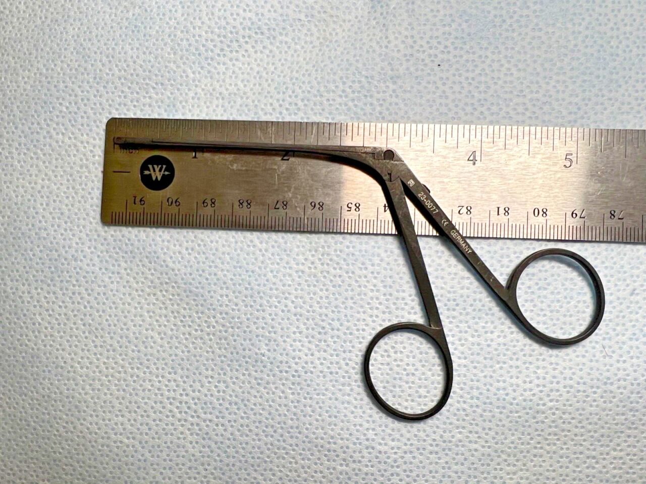 RICHARDS 23-0077 House Malleus Nipper Forcep ENT — photo 6