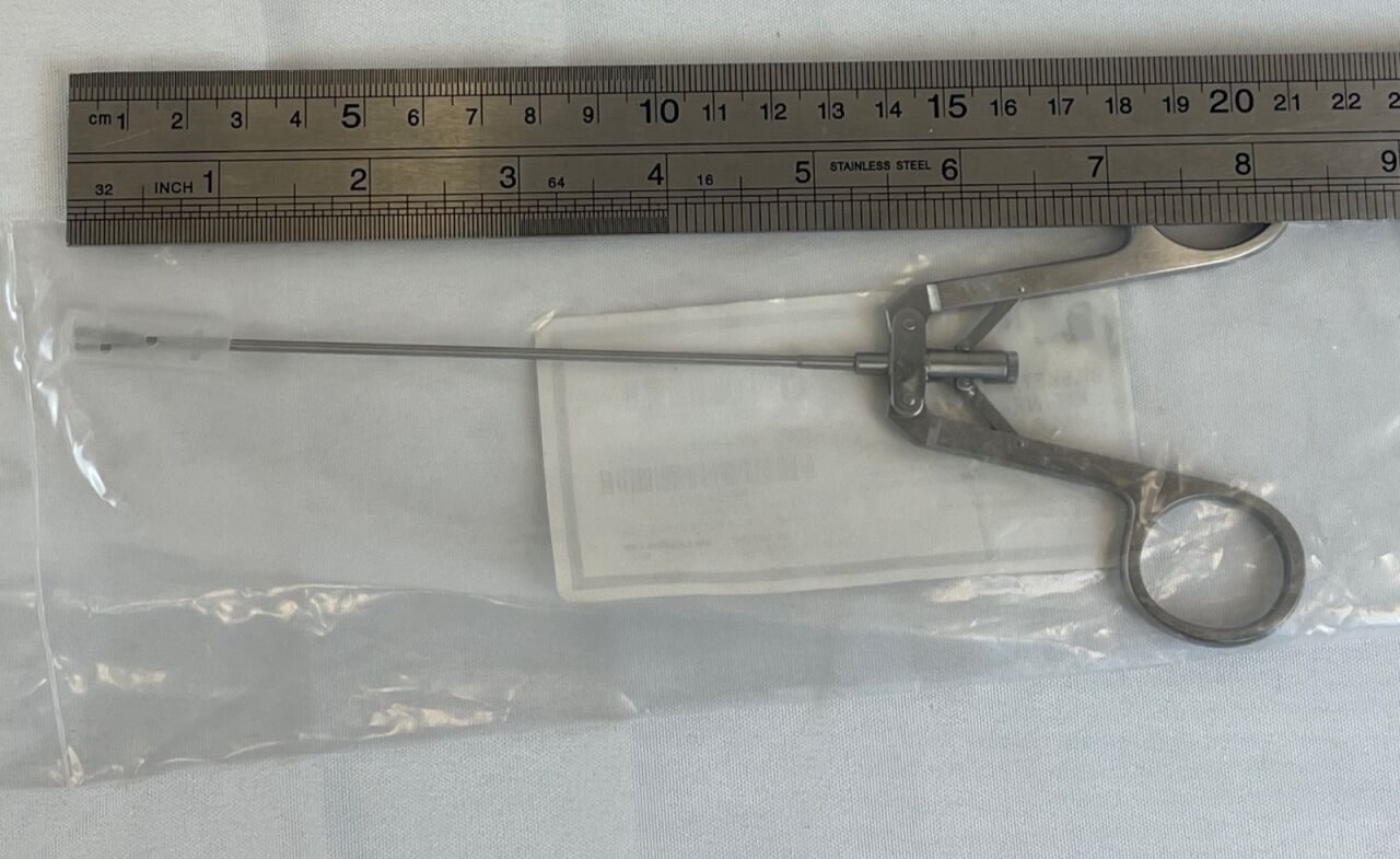MEDLINE MDS3893141 2mm x 8.25" Kleinert-Kutz Basket & Tendon Retriever — photo 6