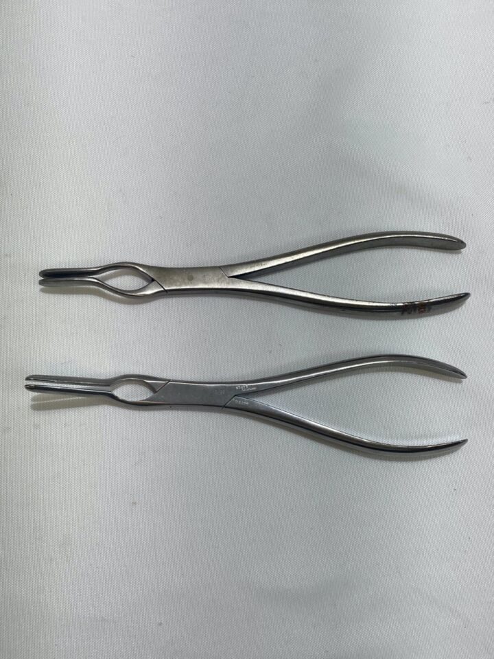 STORZ N5620 Asch Septum Straightening Forceps — photo 8