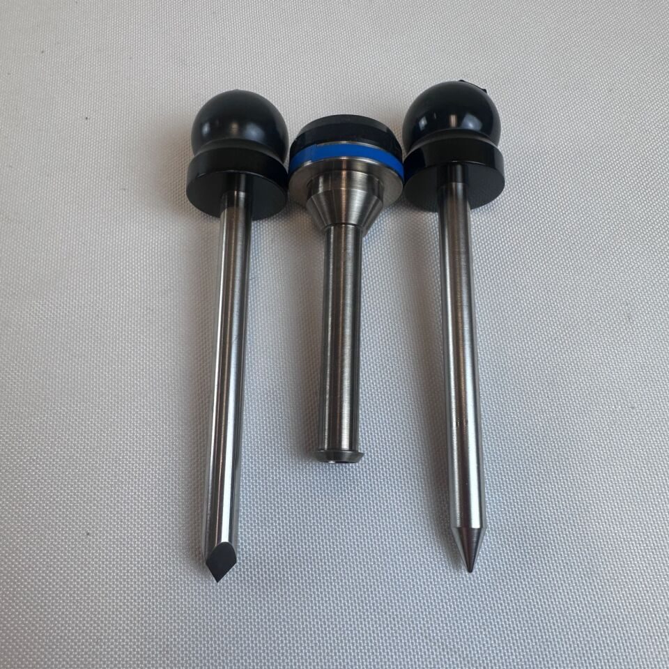 LINVATEC C8746A C8746B C8746C Spectrum Cannula w/ Trocar & Instrument Set — photo 6