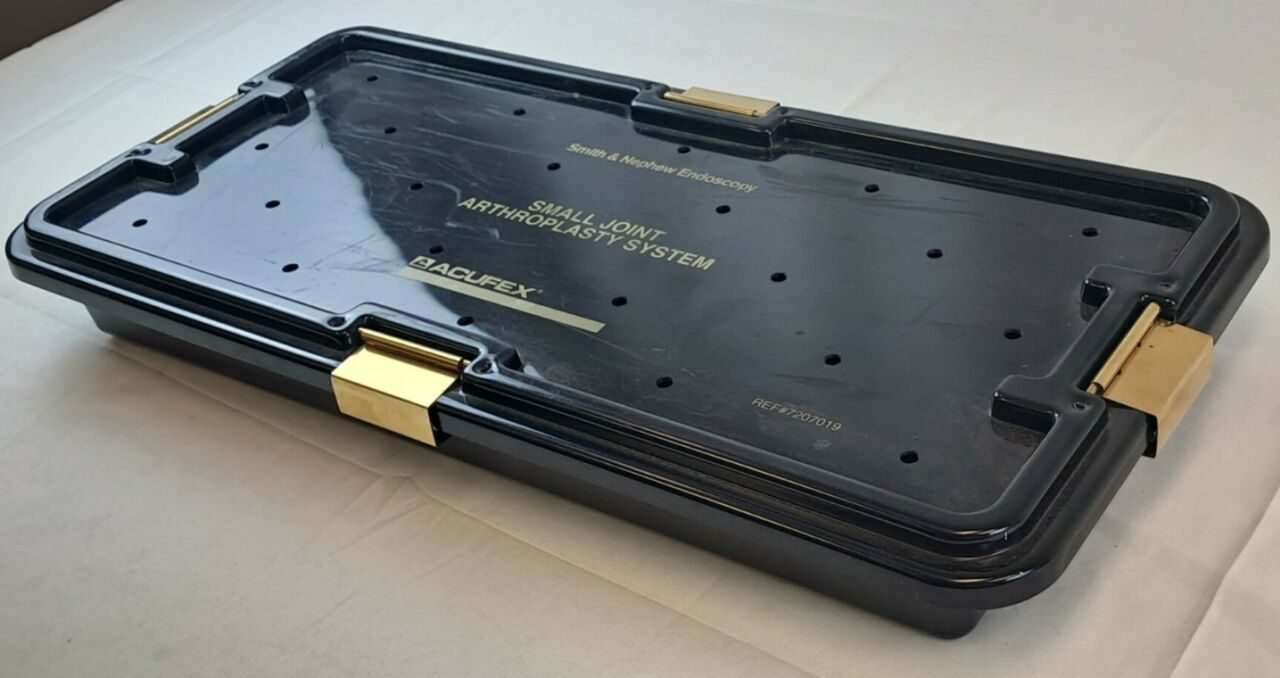 SMITH & NEPHEW Acufex 7207019 Small Joint Arthroplasty System Tray — photo 5