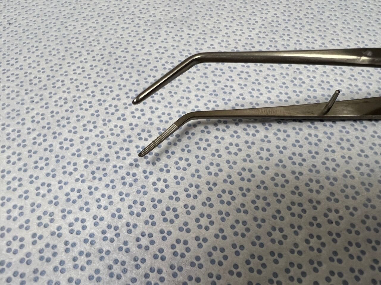 OSTEOMED 220-0027 Gerald Grasping Forceps — photo 4