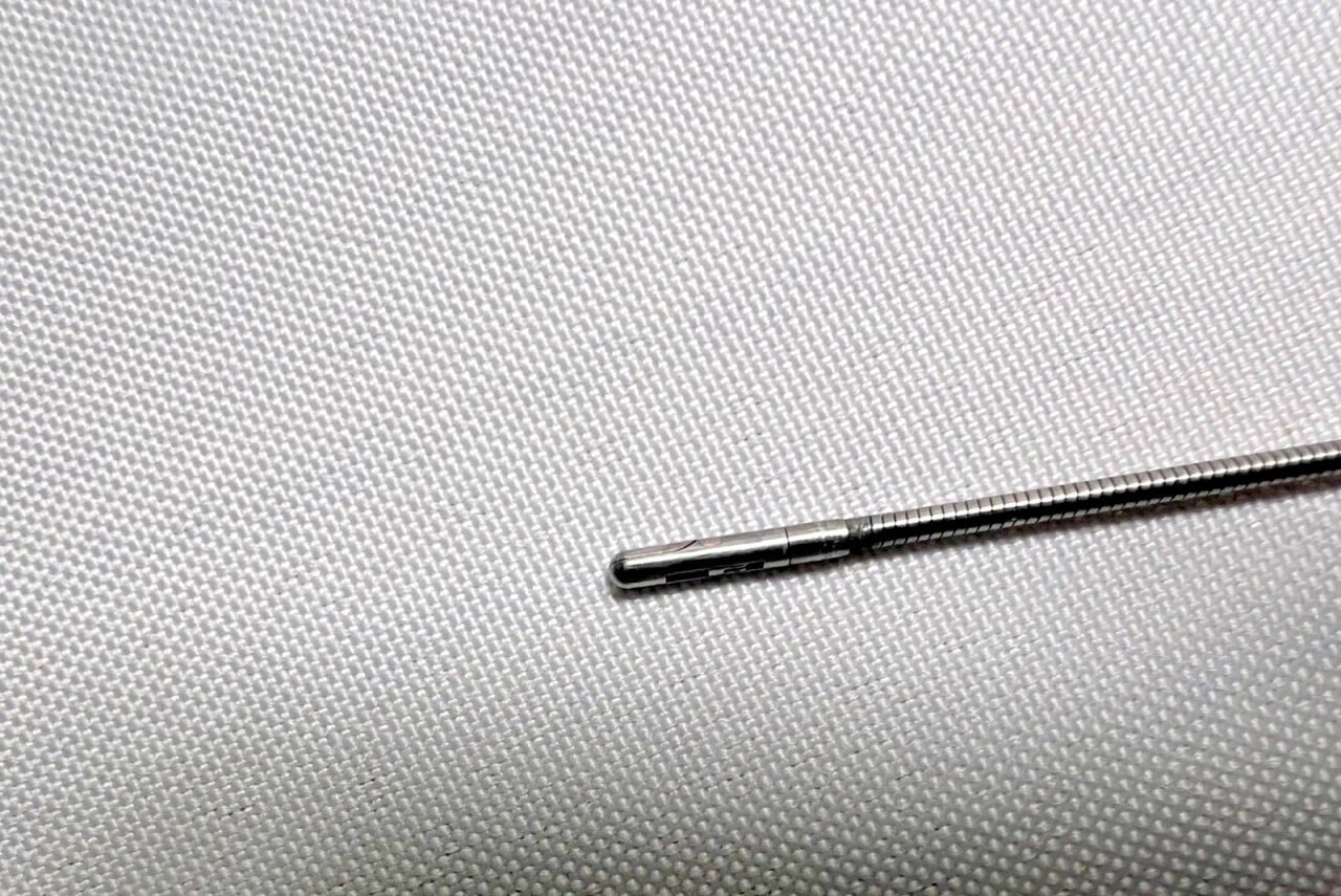 CIRCON ACMI 33158 17" Length Urology Flexible Biopsy Cup Forceps Single Action — photo 4