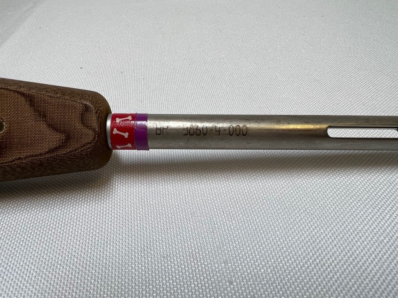 11" X 7mm Across Flats Hex Nut Driver — photo 4