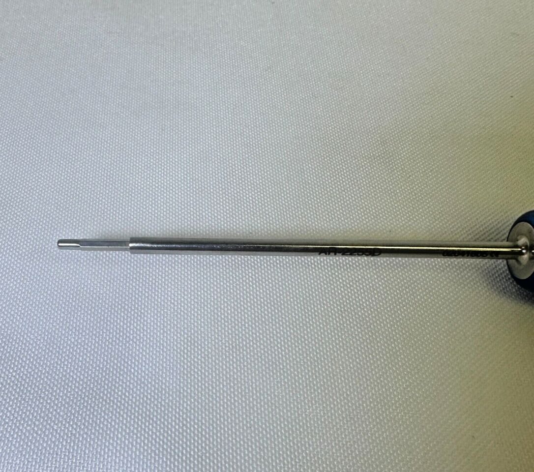 ARTHREX AR-2255D AC Tenodesis Screw Driver Cannulated — photo 5
